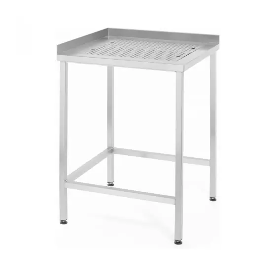 Discount Masă de bar de colț Oxygen, 650x650x(H)900 mm, Barmatic