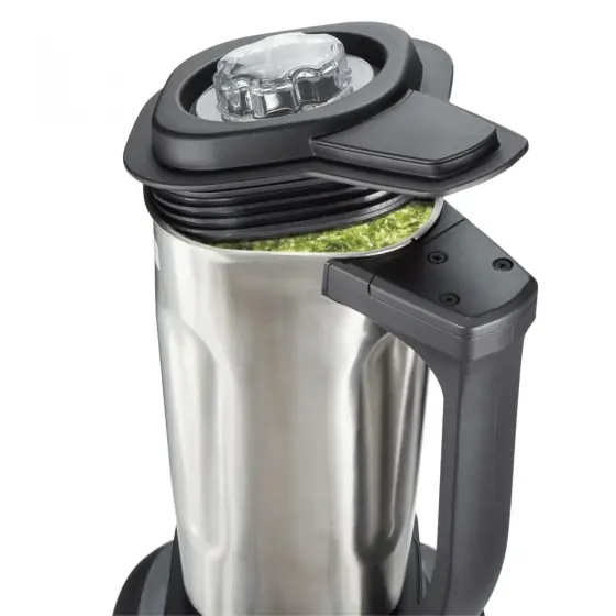Expediere rapidă Blender de bucătărie Expeditor™ HBF510S-CE cu vas din oțel inoxidabil de 1,8 l, Hamilton Beach Commercial