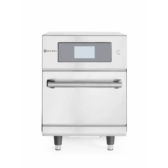 Cuptor cu microunde cu convectie HENDI SPEEDOVEN X90, HENDI, 220-240V/3500W, 460x675x(H)661mm Livrare expres
