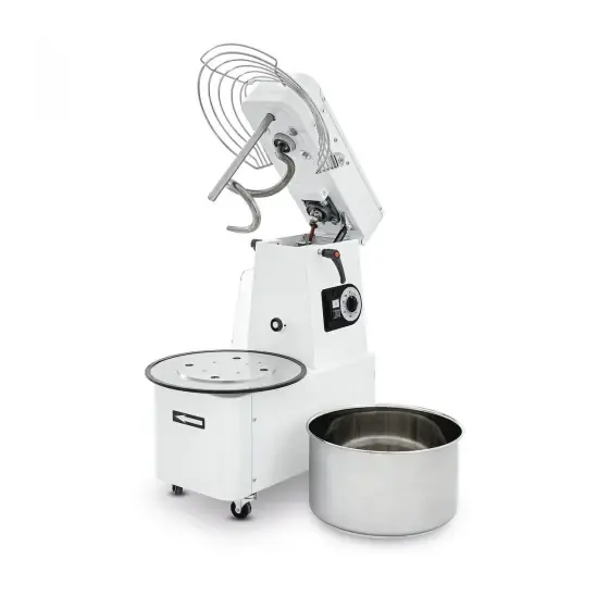 Premium Malaxor cu vas detasabil 10 lt, Prismafood, 35 kg/h, 10L, 230V/370W, 380x600x(H)645mm