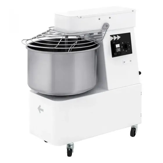 Malarox / Mixer spirala cu vas fix - 35 kg/h, 10L, 230V/370W, 290x590x(H)580mm Ofertă