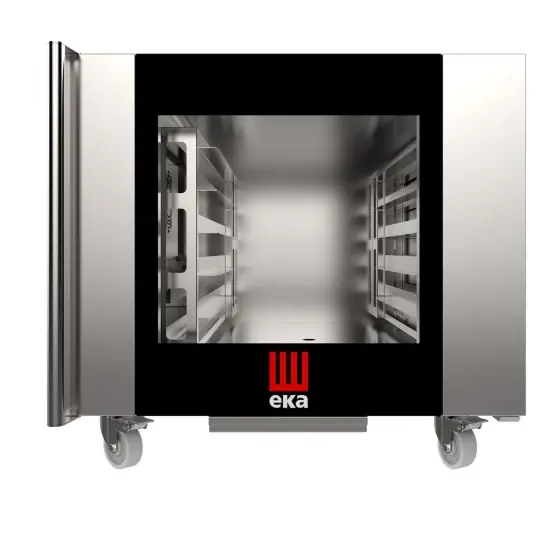 Dospitor cu umidificare capacitate 10 tavi 600x400 mm control din cuptor, Tecnoeka, 850x1030x(H)700mm Ofertă exclusivă