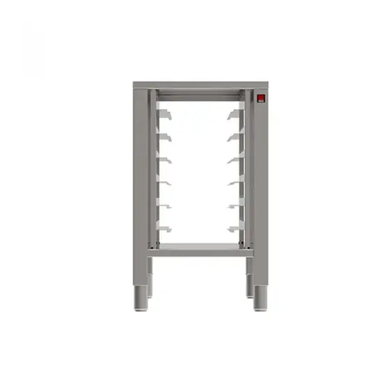 Bestseller Suport pentru cuptor Millennial Compact, Tecnoeka, 6x GN 2/3, 500x556x(H)770mm