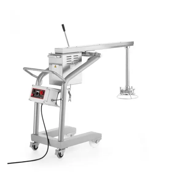 Mixer turbo TRX-22, Sammic, 400V/2200W Plată sigură