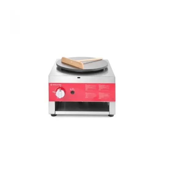 Aparat clatite, Revolution by Hendi, Gaz, 5 kW, diametru 40 cm, 450x510x (H) 320 mm Bestseller