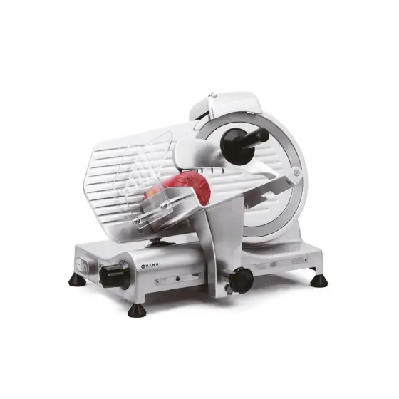 Feliator electric profesional, grosime feliere reglabila 0-11 mm, Hendi Kitchen Line 250, 150W Reducere extra