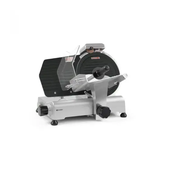 Feliator Hendi Kitchen Line Teflon, 150 W, Grosime reglabila, diametru max 180mm, potrivit si pentru branzeturi, Argintiu Disponibil imediat