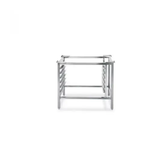 Suport de podea pentru cuptoare, Revolution by Hendi, Inox, 800x580x800 mm Ofertă de sezon