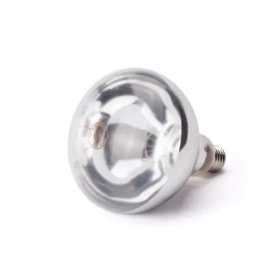 Premium Bec termic pentru lampa incalzire cu infrarosu, 250 W, E27 Hendi, ø125x(h)170 mm