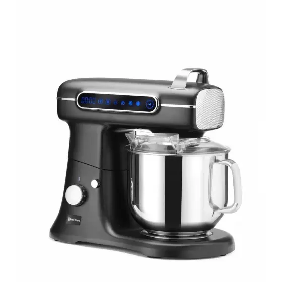 Preț promoțional Mixer planetar BlackBolt, HENDI, 7L, negru, 220-240V/1500W, 460x310x(H)379mm