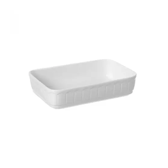 Vas Hendi rustic cuptor dreptunghiular 330x225x(H)70 mm, portelan Cumpără online