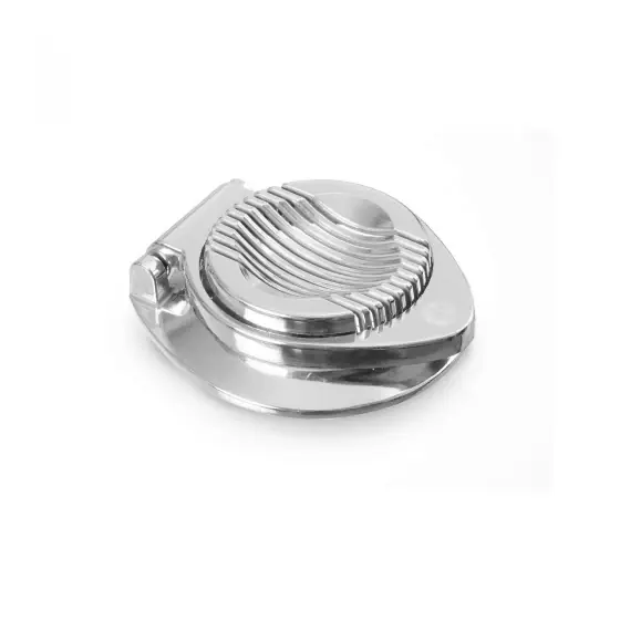 Feliator ou, oval, 120x115 mm, Hendi, corp aluminiu Lichidare de stoc