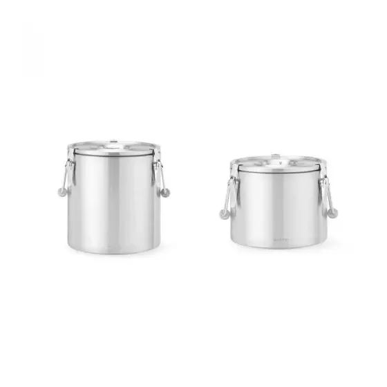 Bestseller Pachet Container transport 22L + Termos mancare 10L inox