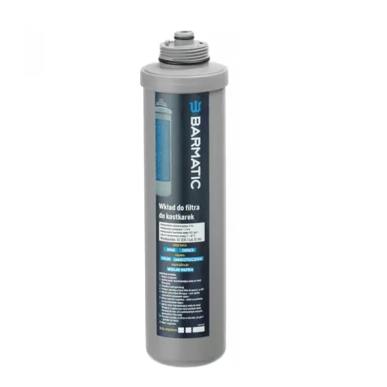 Discount Cartuș filtrant pentru aparate de gheață 3.0, Barmatic