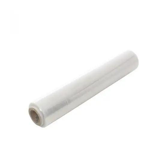 Promoție Folie ambalare Stretch, 135mx500mmx0,023mm, 1,4 Kg, transparent