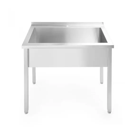 Spalator cu o singura cuva Budget Line 1000x600x850 mm Lichidare de stoc