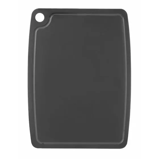 Tocator din fibre de lemn, HENDI, Negru, 300x235x(H)6mm Cumpără acum