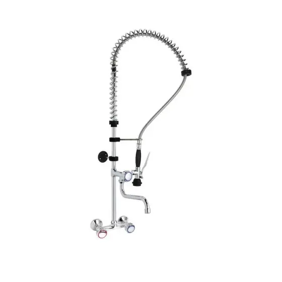 Baterie Hendi cu dus clatire, 1010 mm Vezi acum