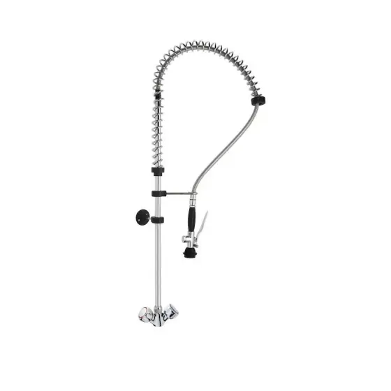 Baterie Hendi cu dus clatire 1030mm rezistent la presiune ridicata a apei Reducere specială