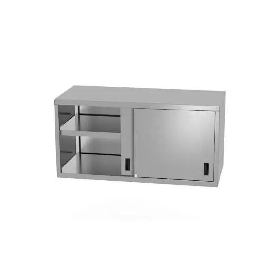 Preț mic Dulap suspendat Hendi, cu usi glisante 1000x300x(H)600mm