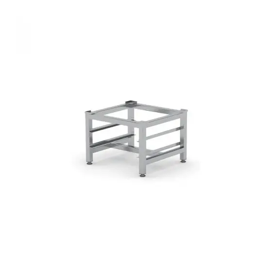 Reduceri Suport de podea pentru masina de spalat vase Inox Hendi 560x560x(H)500 mm