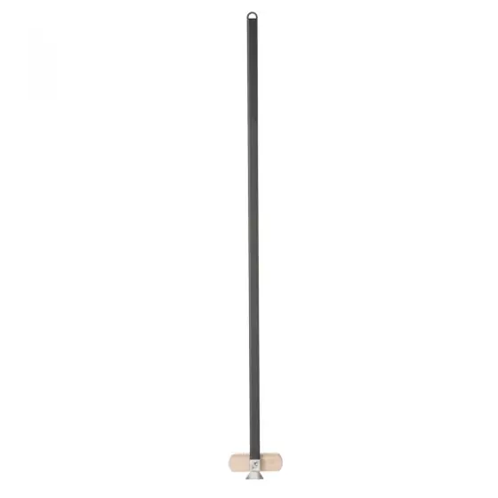 Perie pentru cuptor pizza, maner din aluminiu, Hendi, 1320x160 mm Chilipir
