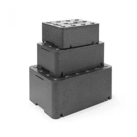 Cutie termoizolanta , HENDI, Kitchen Line, 13L, 400x300x(H)173mm Ofertă