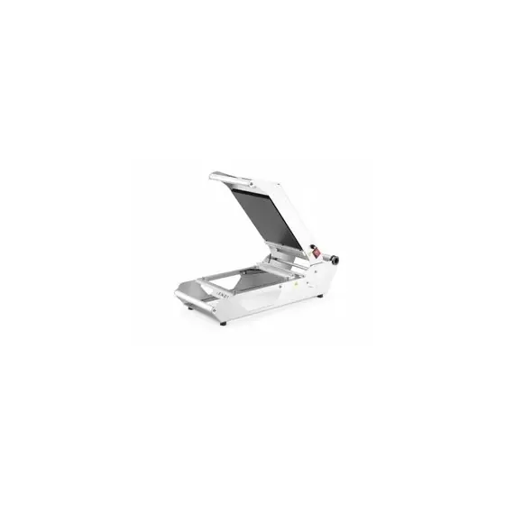 Aparat de sigilare tavi compact, Hendi ,230V/700 W, 610x214x(H)190 mm Preferatul clienților