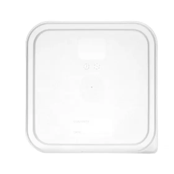 Preț promoțional Capac pentru recipient alimentar, HENDI, transparent, 290x290mm
