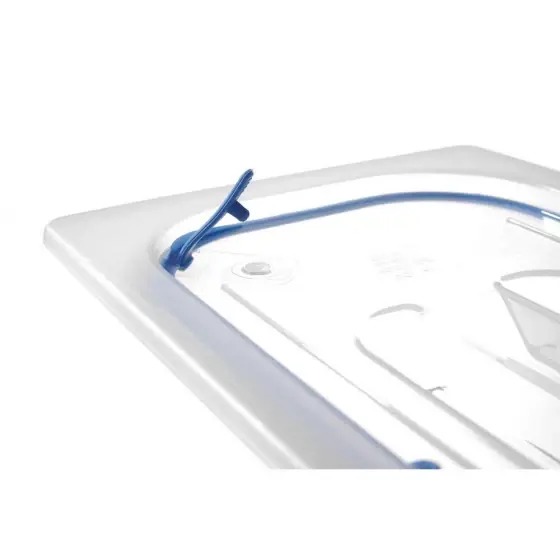 Bestseller Capac gastronorm 1/4 etans polipropilena, Hendi 265x162mm