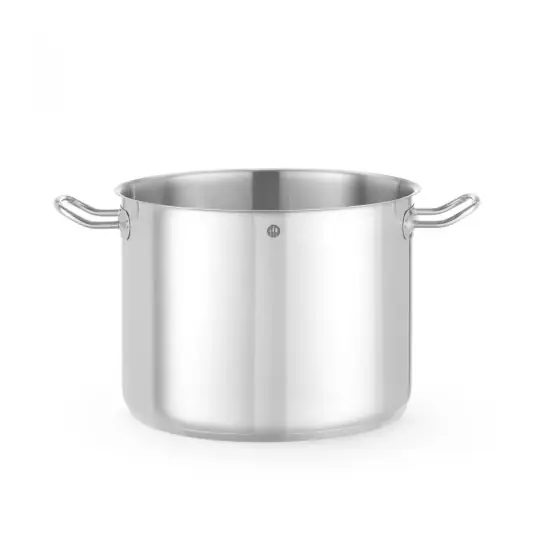 Oala inalta fara capac, HENDI, Kitchen Line, 13,5L, #280x(H)220mm Popular