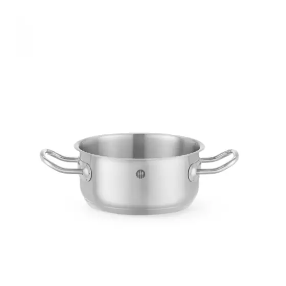 Cratita - fara capac, HENDI, Kitchen Line, 1,4L, #160x(H)75mm Expediere rapidă