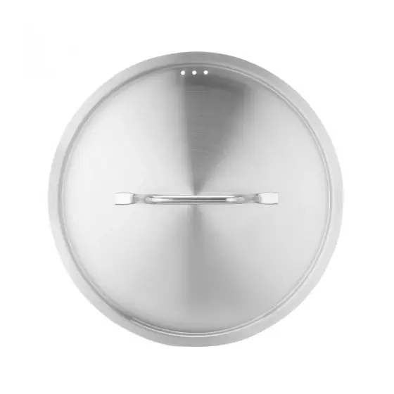 Capac pentru oala, HENDI, #240x(H)50mm, rotund Premium