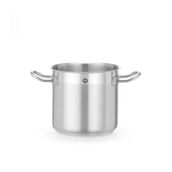 Cumpărături sigure Oala inalta, fara capac, HENDI, Profi Line, 3L, #160x(H)156mm,