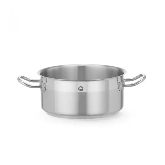 Expediere rapidă Tigaie joasa, fara capac, HENDI, Profi Line, 2,8L, #200x(H)96mm,