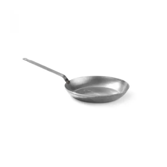 Tigaie clasica din otel laminat, 32 cm diametru x 5 cm inaltime,baza 24cm Hendi Cumpără online