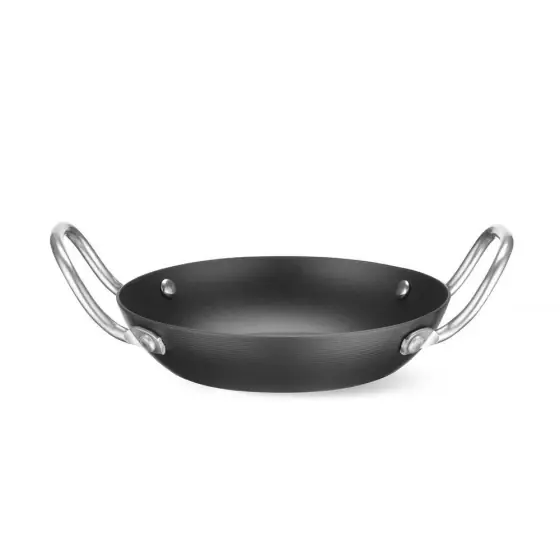 Tava de servire Ø 14 cm (H) 31mm otel carbon Vezi acum