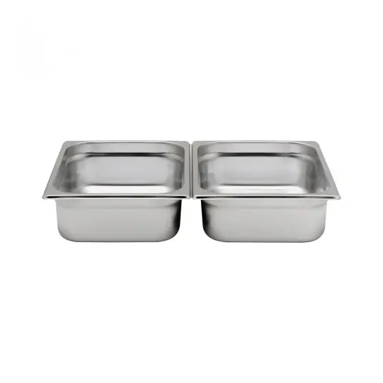 Preferatul clienților Tava Hendi Gastronorm GN 1/2 150 mm 8.4 lt - gama Profi Line, otel inoxidabil