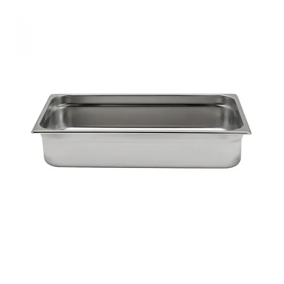 Livrare rapidă Tava Hendi Gastronorm GN 1/2 65 mm 3.6 lt - gama Profi Line, otel inoxidabil