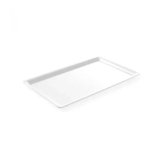 Nu rata Tava Gastronorm GN1/1 - 530x325x(H)20 mm, melamina, HENDI