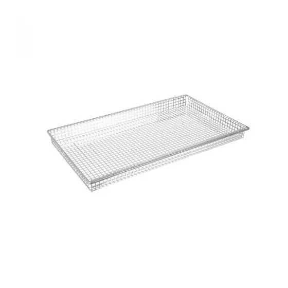 Tava prajire GN 1/1 Inox Hendi 530x325x(H)40 mm Lichidare de stoc