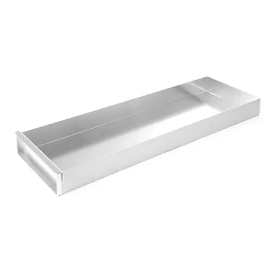 Cumpără acum Tava aluminiu pentru copt Hendi, 580x200x(H)50mm