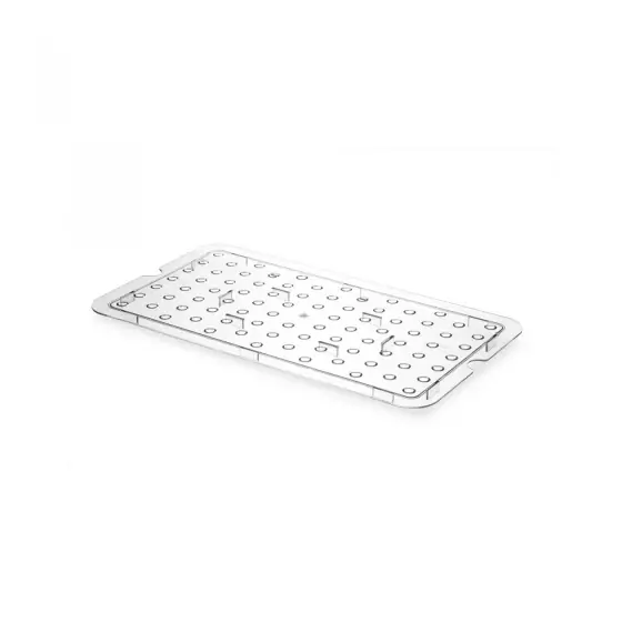 Chilipir Gratar scurgere, Hedni, GN 1/2, TRITAN free BPA