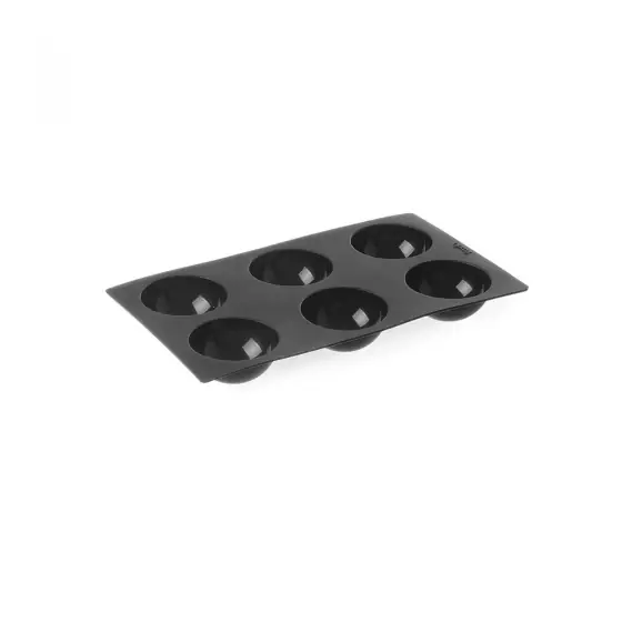 Forme Hendi pentru copt din silicon Semi-Sphere 70x32(H) mm Discount