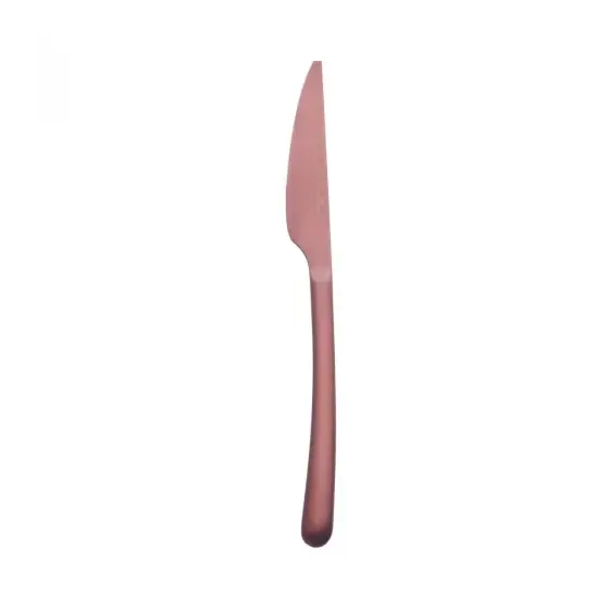 Premium Cuțit de masă Amarone Bronze, OVE, 237 mm