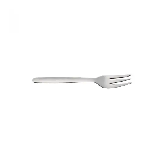 Popular Set 24 x Furculita desert, L=148 mm, inox, Hendi Budget Line