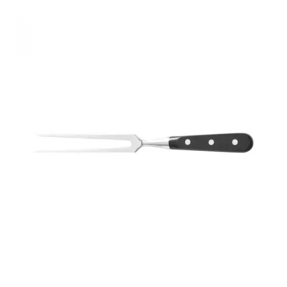 Ieftin Furculita Hendi pentru carne , otel inoxidabil, gama Kitchen Line, 175/290 mm