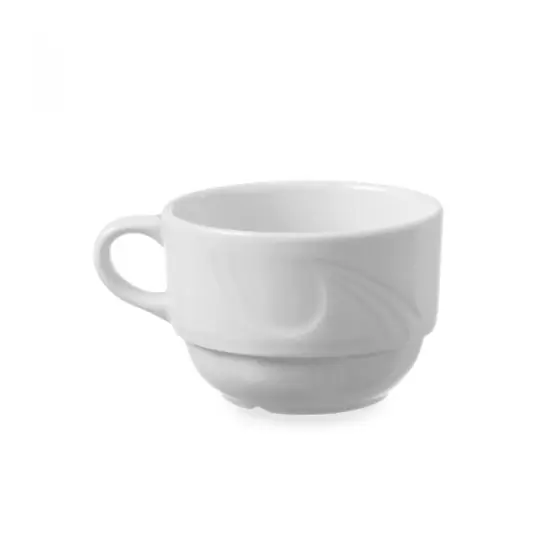 Reducere extra Ceasca Hendi cappuccino 230 ml, portelan, gama KARIZMA