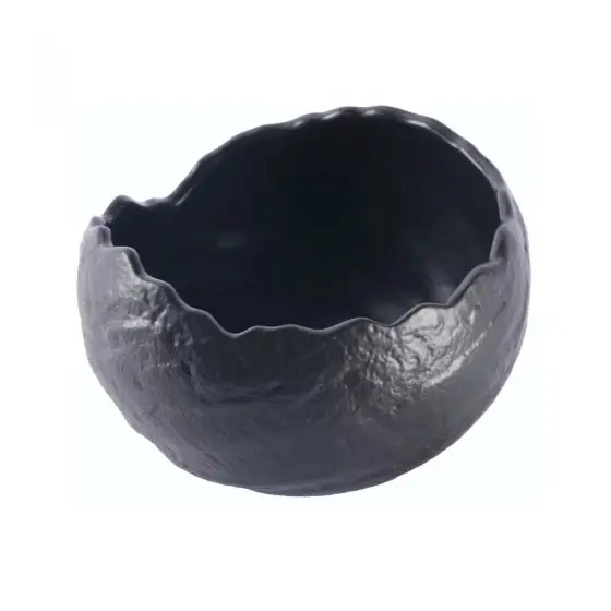 Bol negru 130mm, Crust Fine Dine Cel mai bun preț