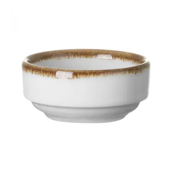 Bol pentru sosuri Vanilie, 60mm Fine Dine Noutate
